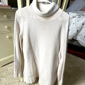 Ann Taylor Loft Lou and Grey Turtleneck Sweater